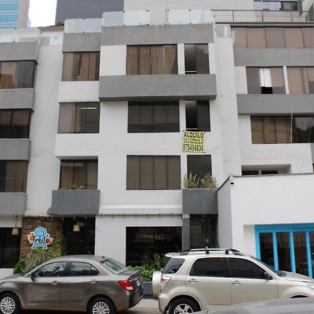 Hospedaje San Isidro 402 Lima Eksteriør bilde