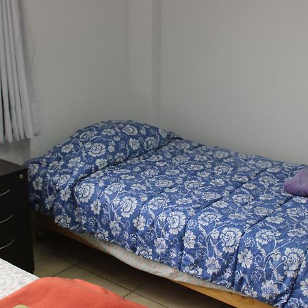 Hospedaje San Isidro 402 Lima Eksteriør bilde