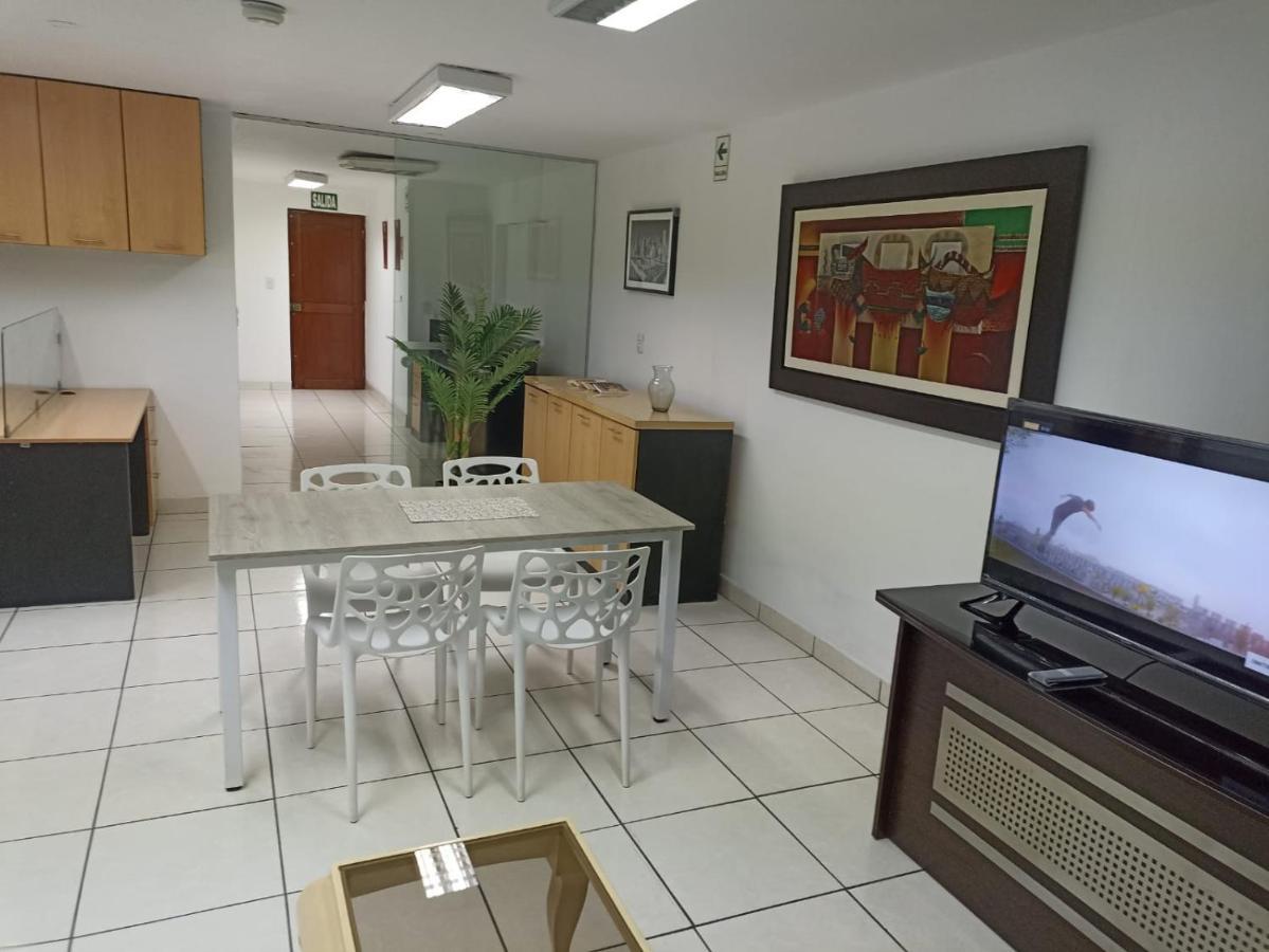 Hospedaje San Isidro 402 Lima Eksteriør bilde