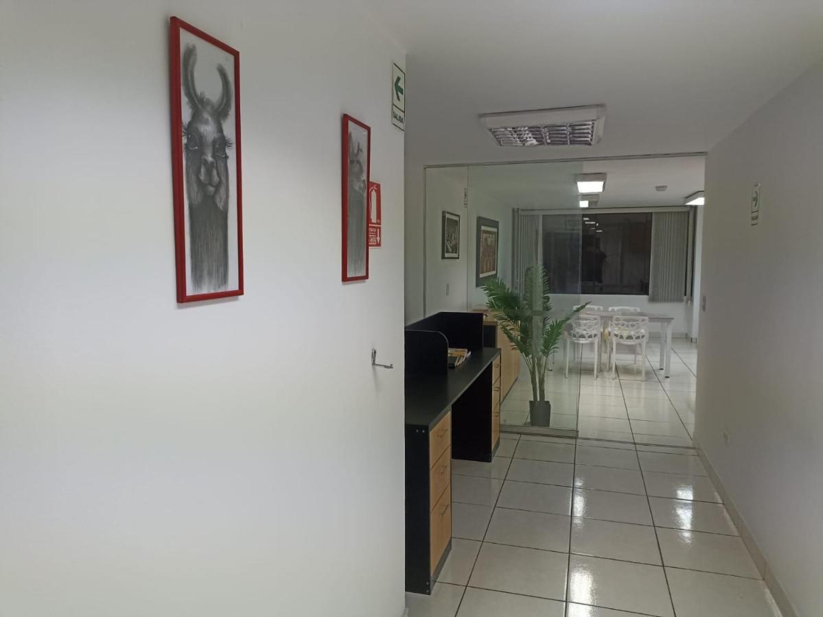 Hospedaje San Isidro 402 Lima Eksteriør bilde