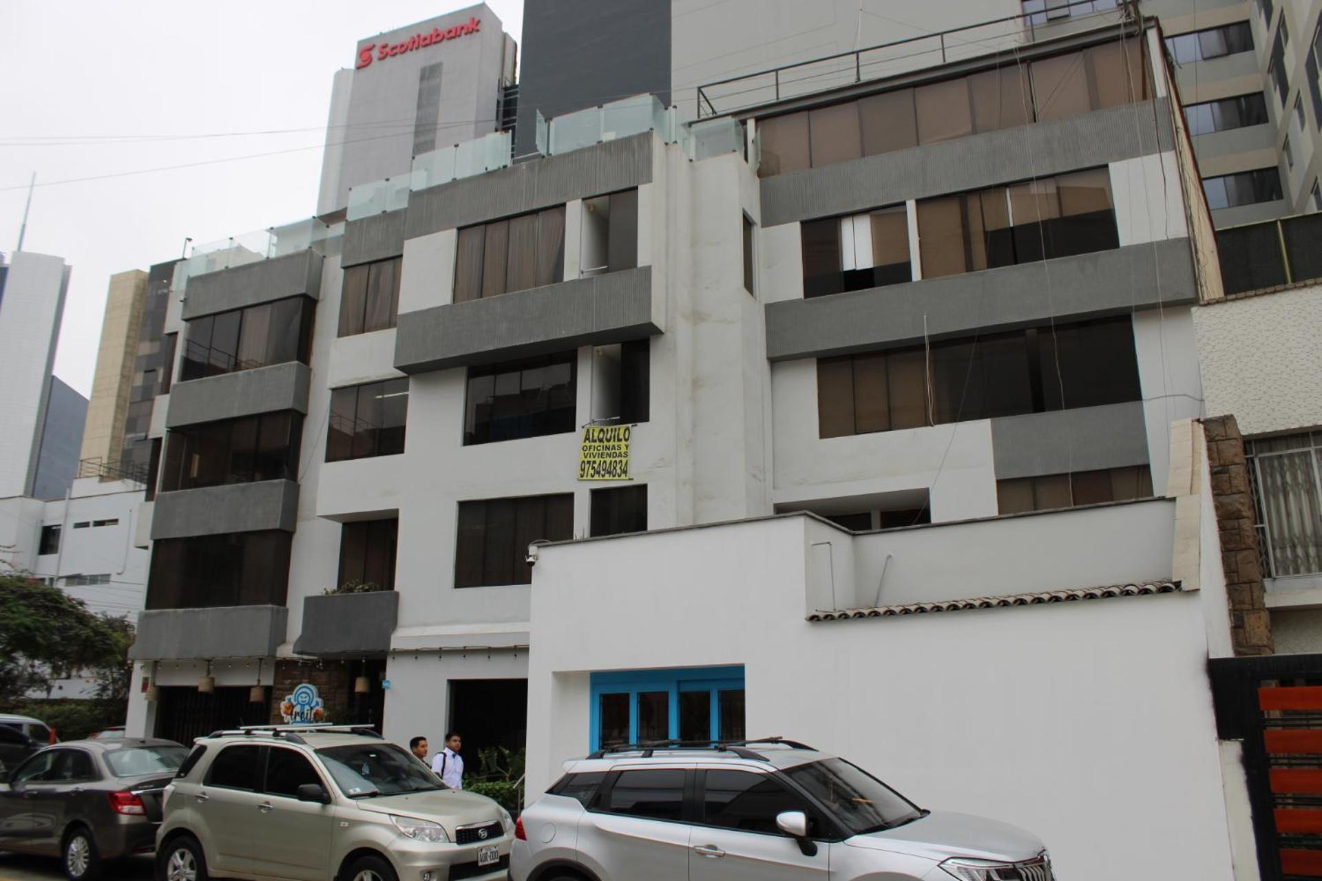 Hospedaje San Isidro 402 Lima Eksteriør bilde