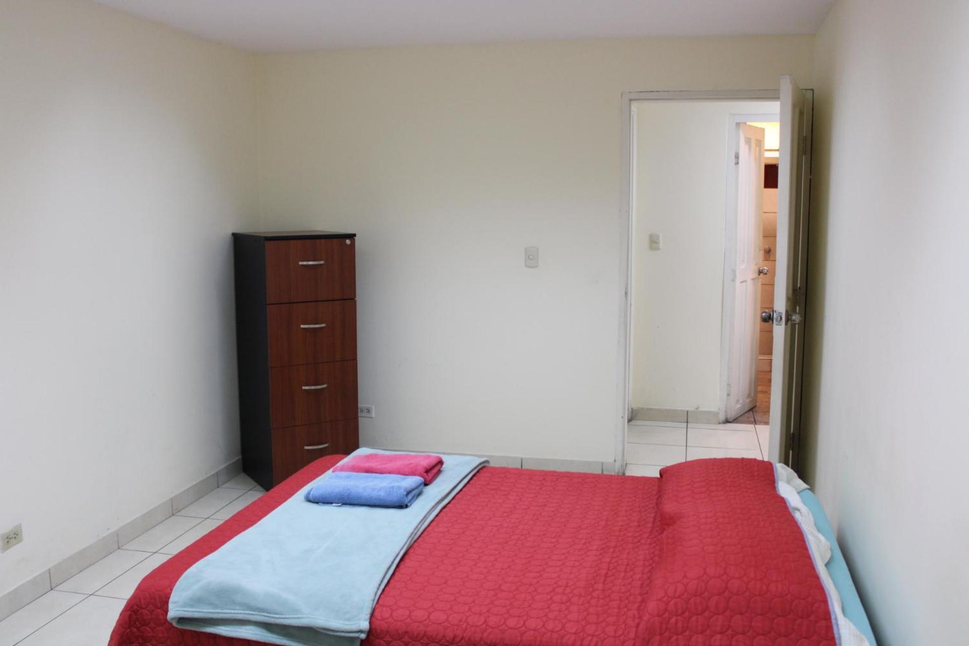 Hospedaje San Isidro 402 Lima Eksteriør bilde