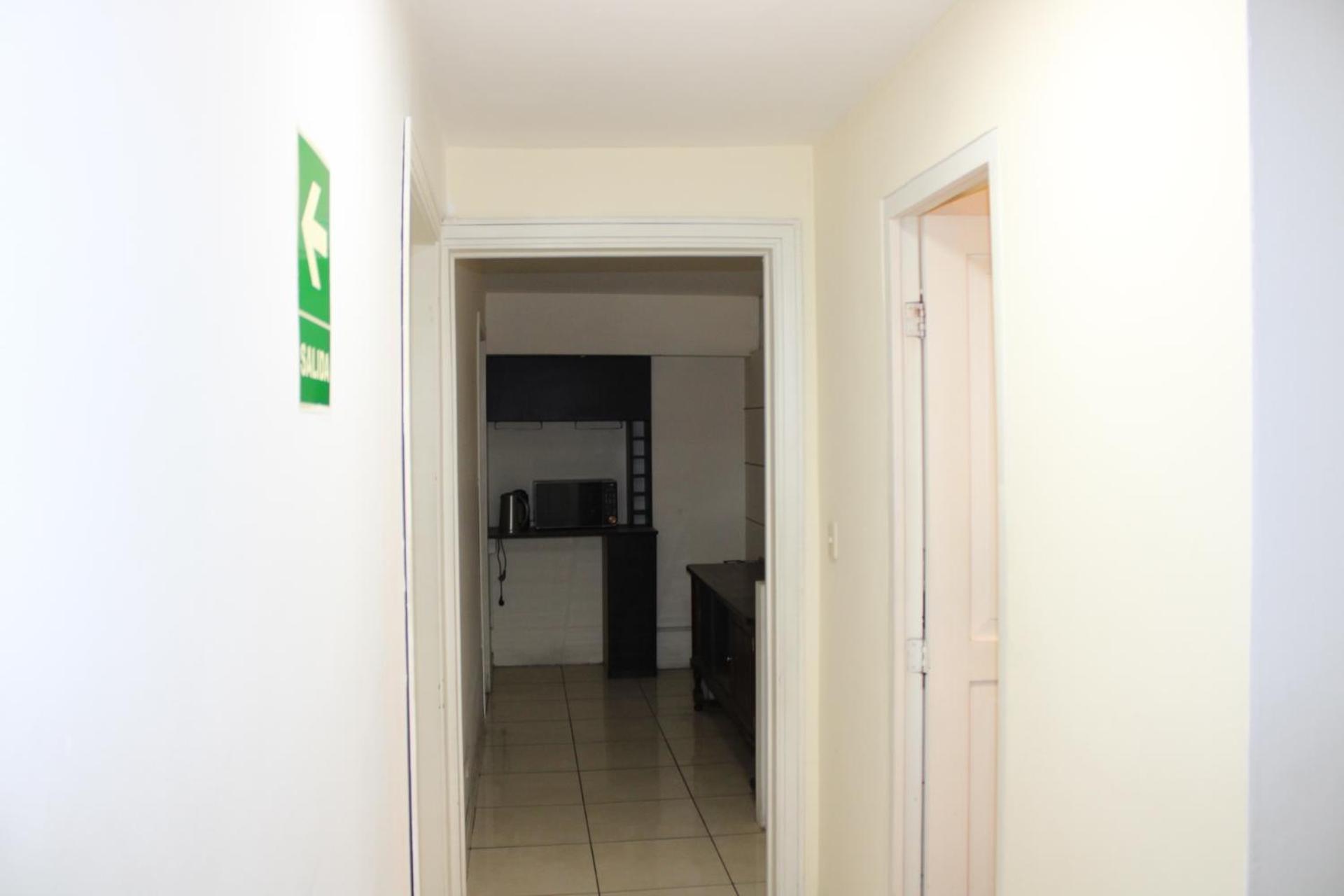 Hospedaje San Isidro 402 Lima Eksteriør bilde