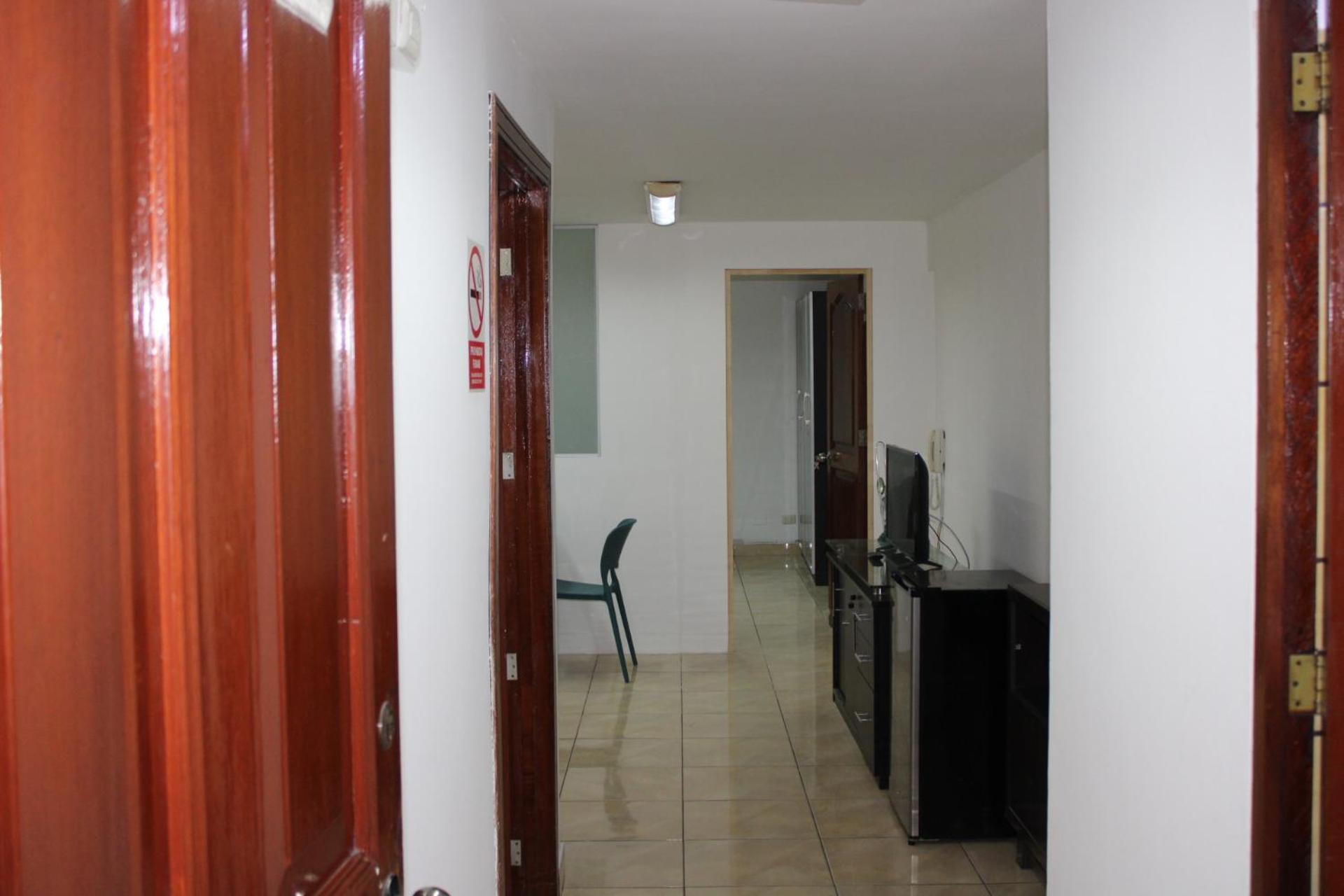 Hospedaje San Isidro 402 Lima Eksteriør bilde