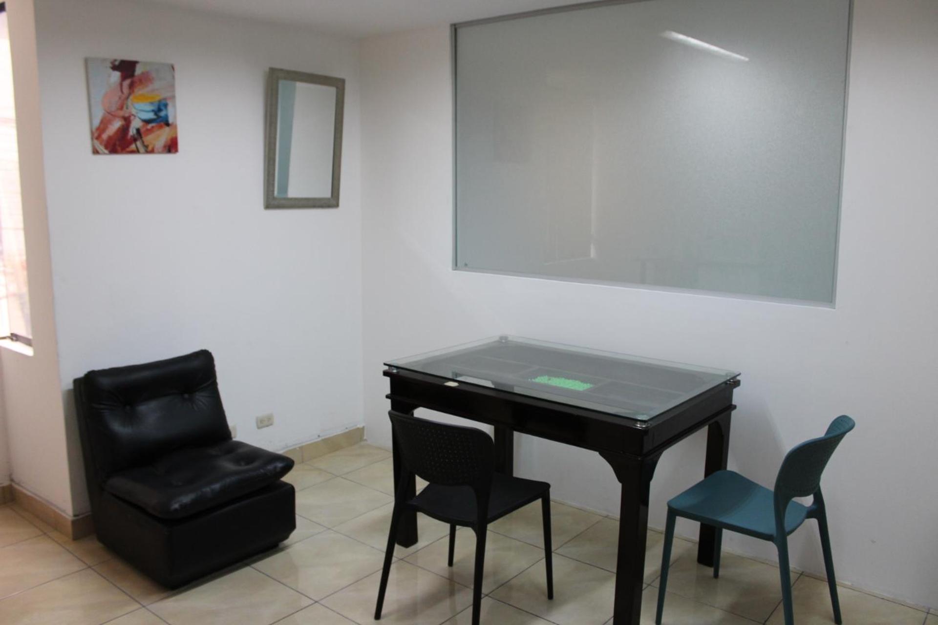 Hospedaje San Isidro 402 Lima Eksteriør bilde