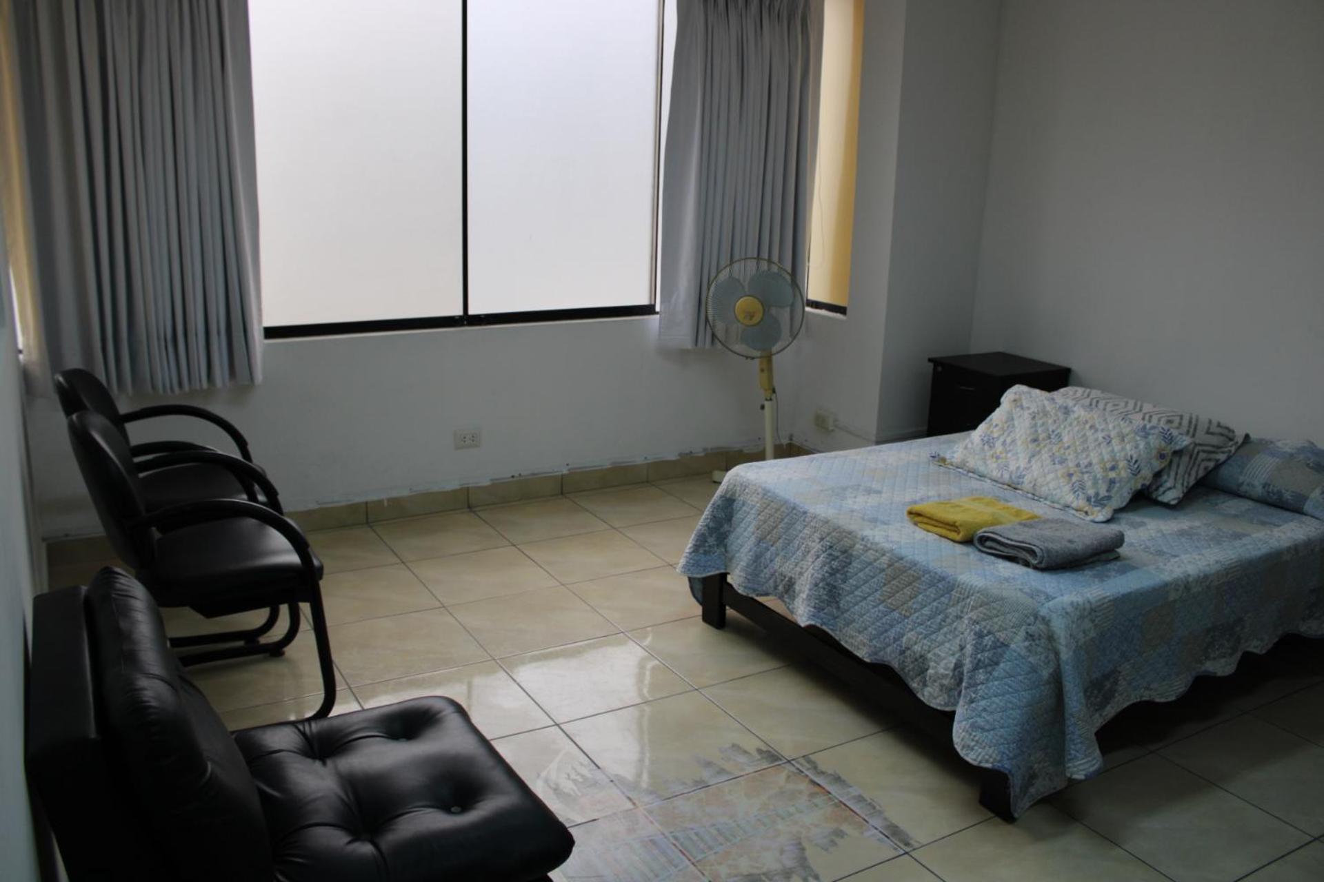 Hospedaje San Isidro 402 Lima Eksteriør bilde