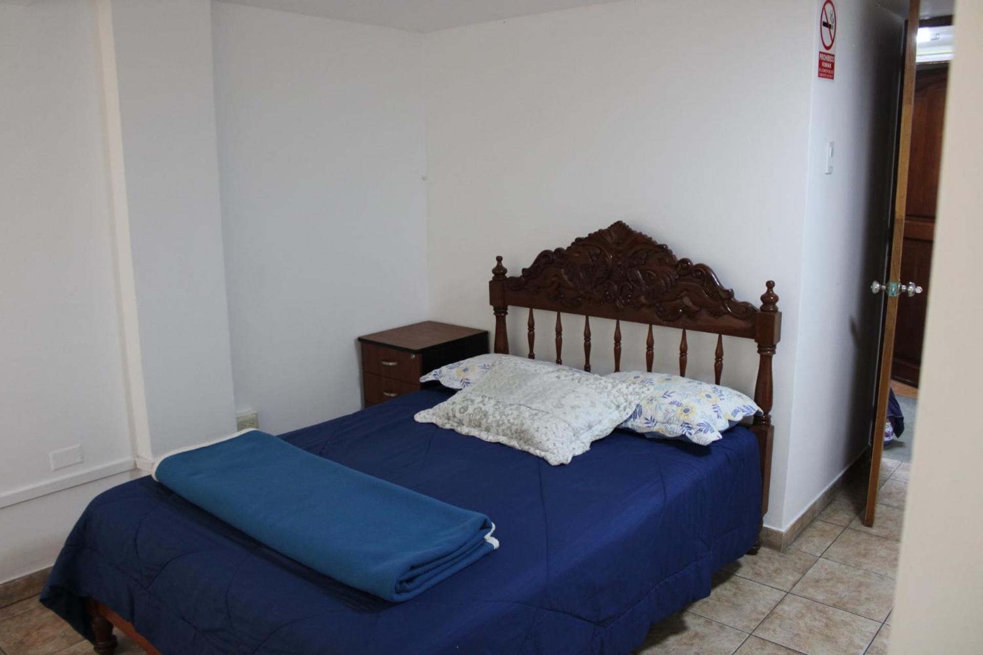 Hospedaje San Isidro 402 Lima Eksteriør bilde