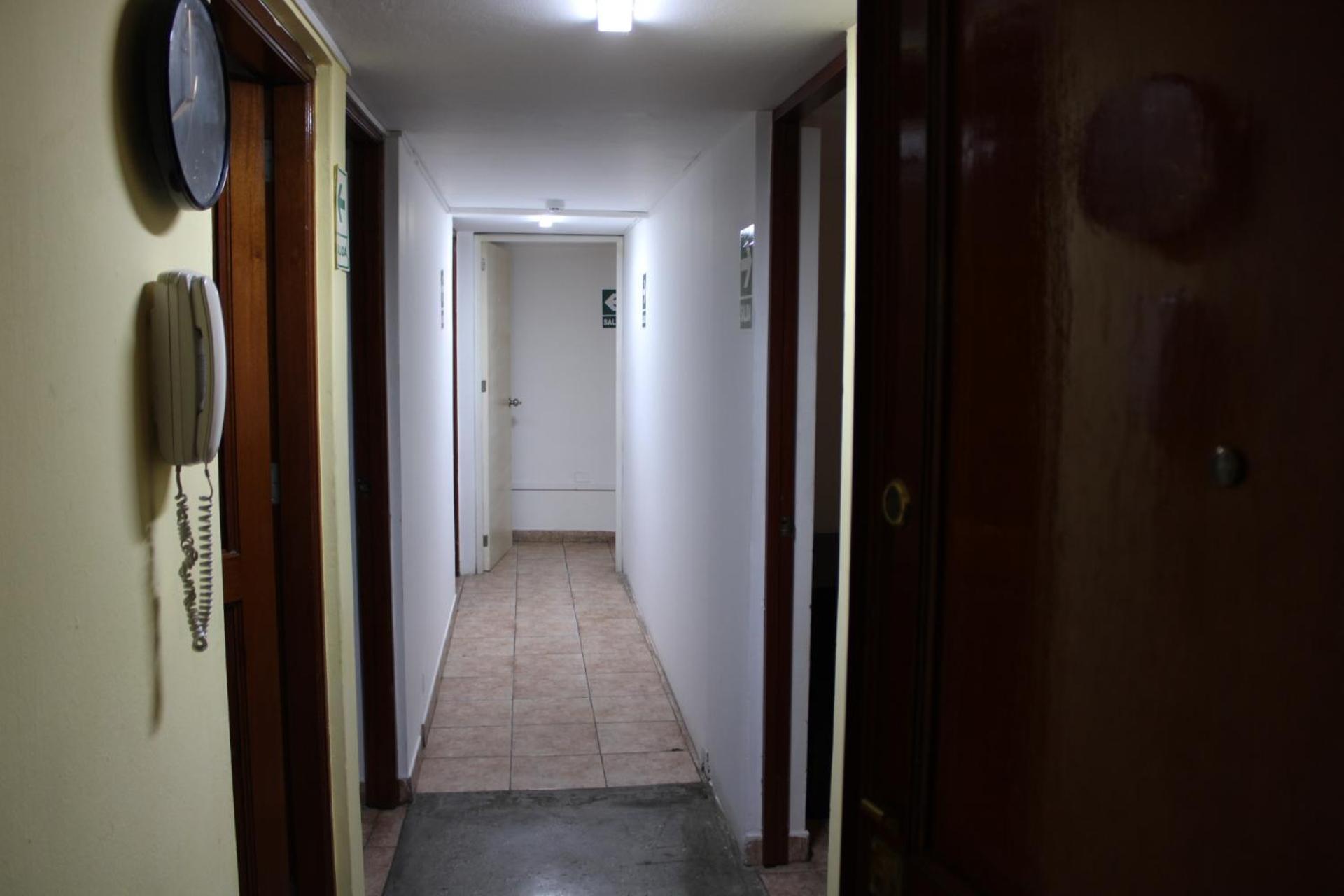 Hospedaje San Isidro 402 Lima Eksteriør bilde