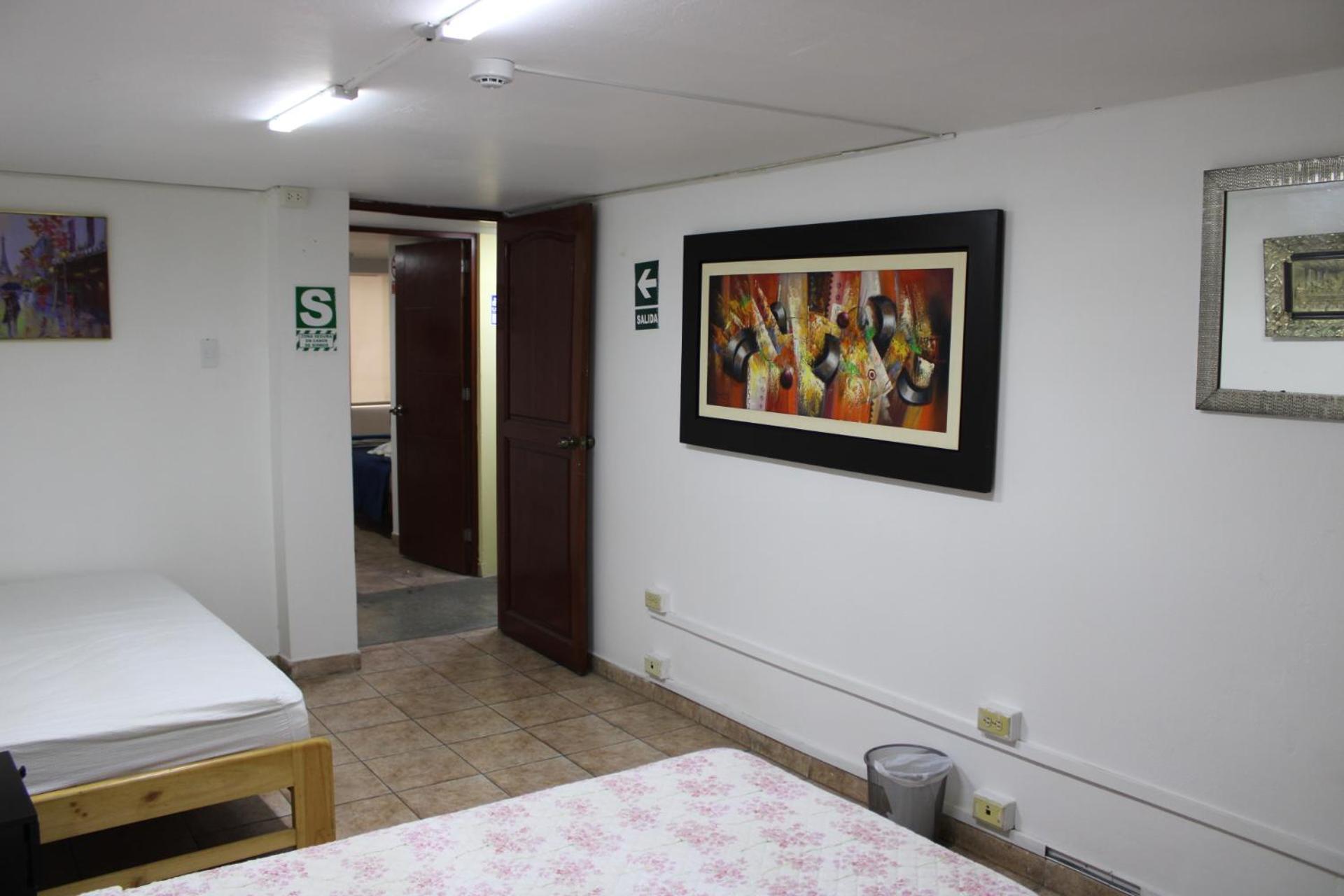 Hospedaje San Isidro 402 Lima Eksteriør bilde
