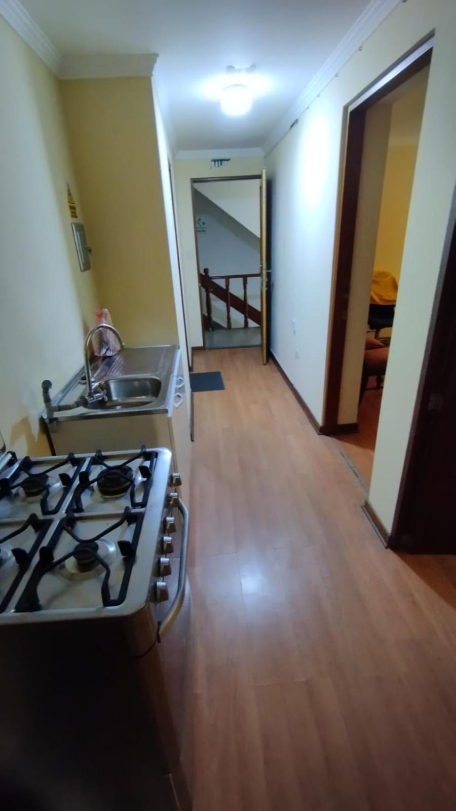 Hospedaje San Isidro 402 Lima Eksteriør bilde
