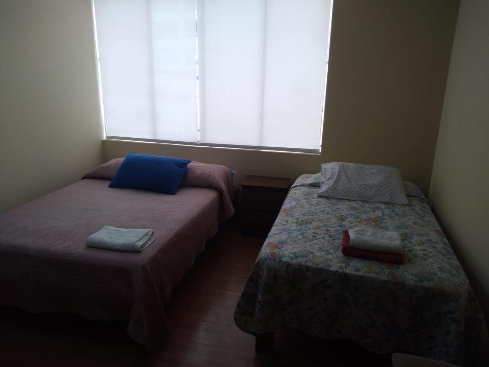 Hospedaje San Isidro 402 Lima Eksteriør bilde
