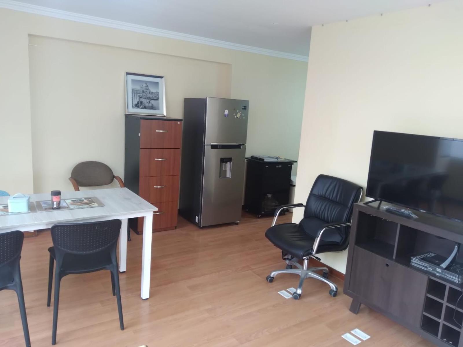 Hospedaje San Isidro 402 Lima Eksteriør bilde