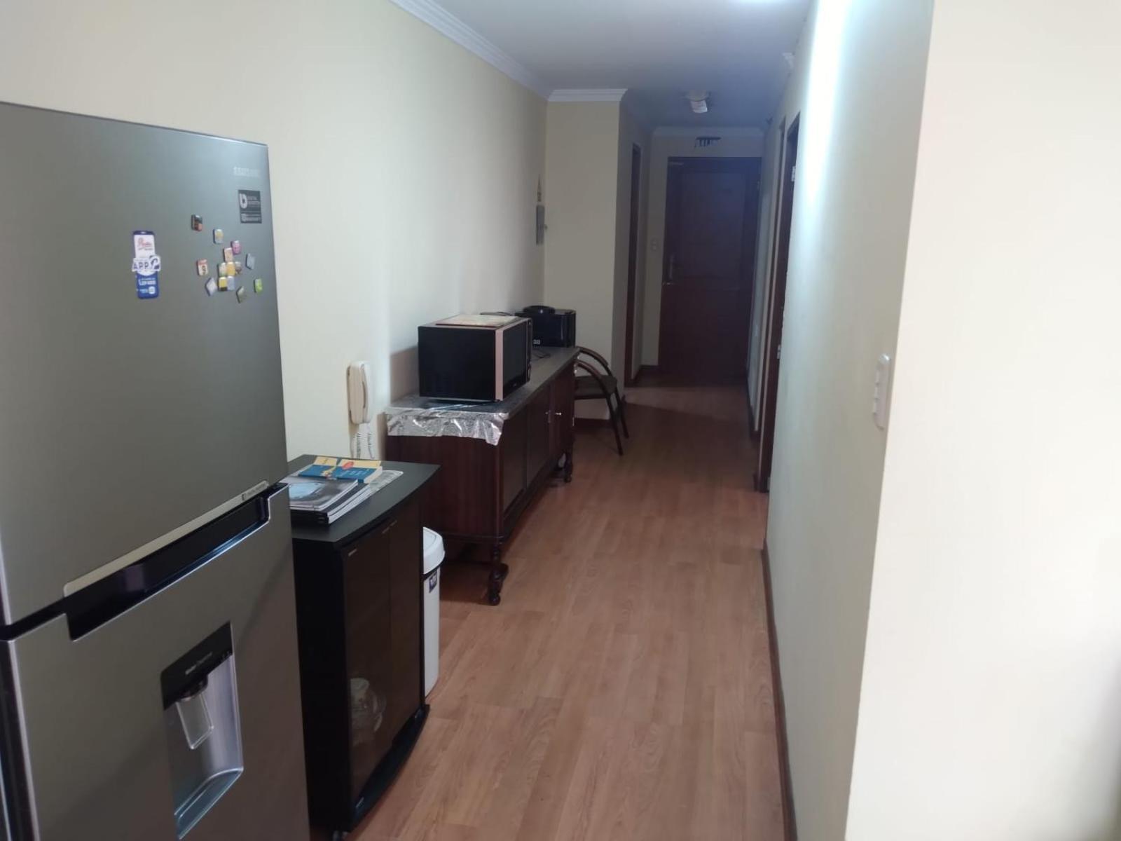 Hospedaje San Isidro 402 Lima Eksteriør bilde