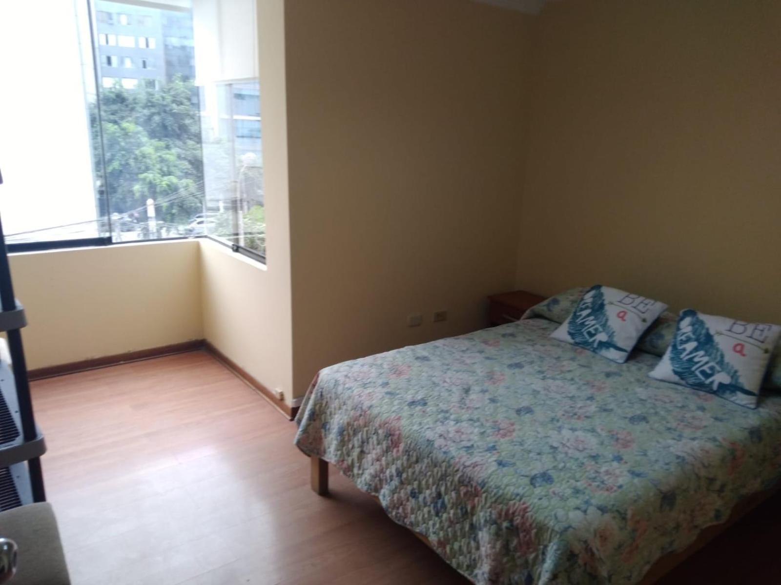 Hospedaje San Isidro 402 Lima Eksteriør bilde